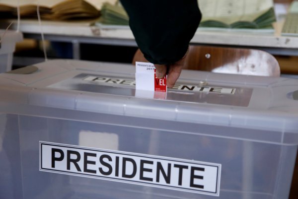 Las elecciones en imágenes