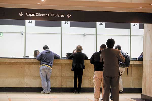 8% crecerían los ingresos del sistema financiero por sistemas de pago