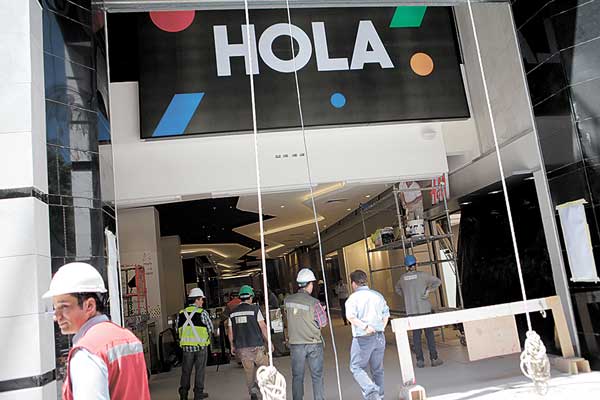 Mall Vivo Imperio debuta este jueves