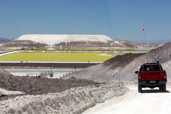 SQM ficha a científico de mayor centro de investigación de EEUU para área de innovación