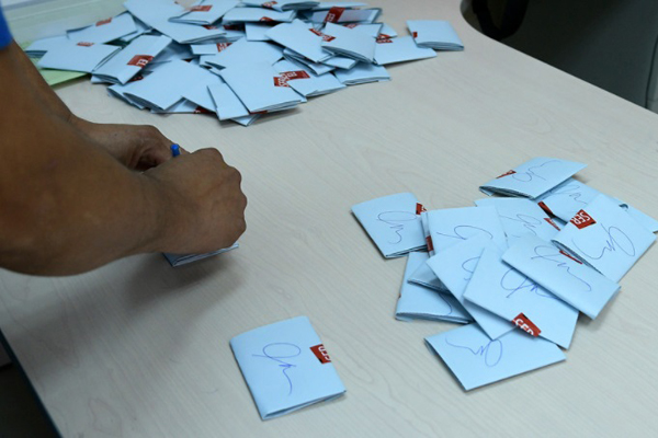 Democracia Cristiana pedirá recuento de votos en Biobío