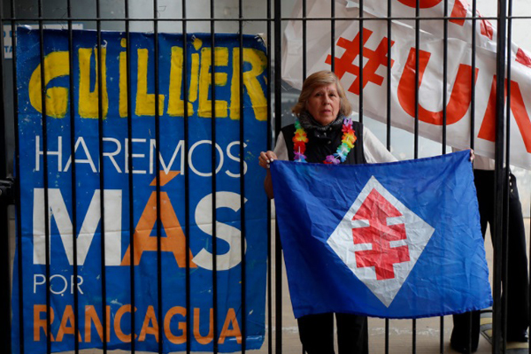Consejo Nacional de la DC resuelve respaldar a Alejandro Guillier en segunda vuelta