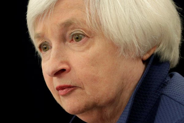 Janet Yellen abandonará la Reserva Federal en febrero
