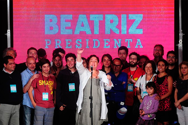 Así cubrieron los medios internacionales las elecciones en Chile