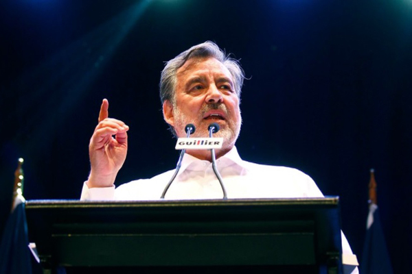 Resultados del domingo cambian las expectativas y Nomura cree que Guillier puede derrotar a Piñera