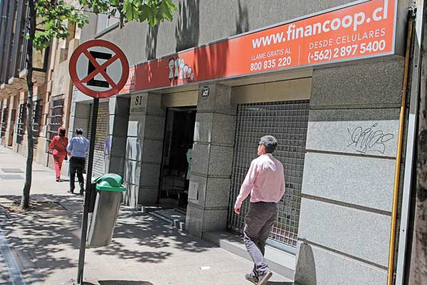 Financoop: Consejo de Defensa del Estado se abre a llegar a acuerdo