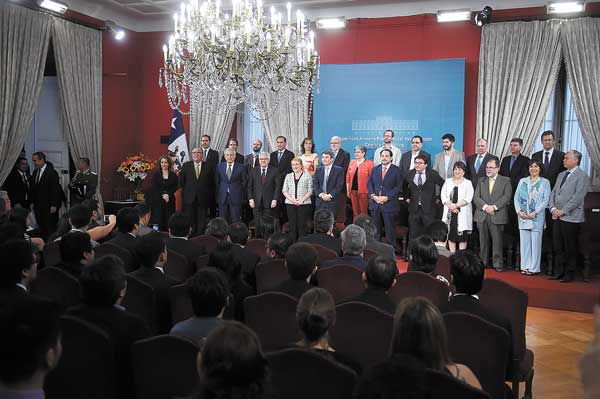 Gobierno crea comisión asesora permanente sobre cambio climático