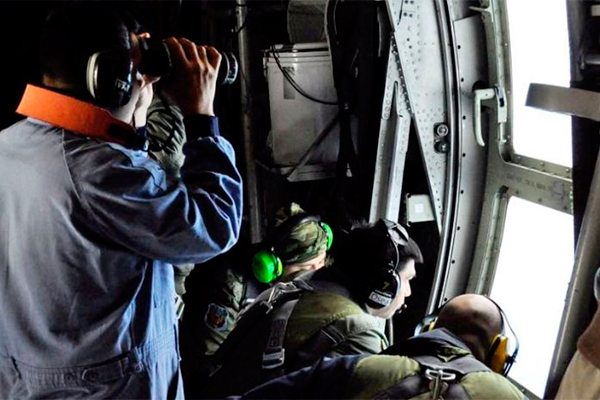 Informes confirman explosión en el submarino argentino desaparecido