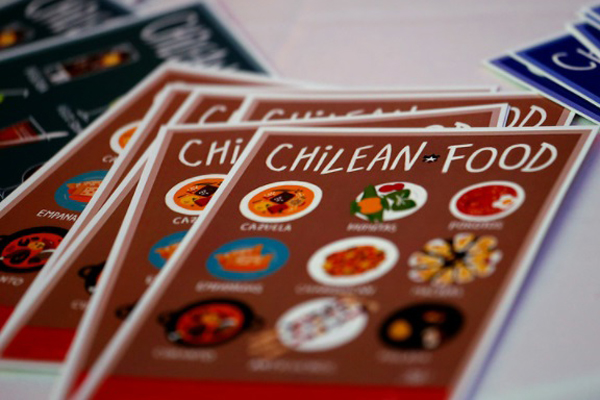 Éeeeexito: Chile todavía no aprende inglés