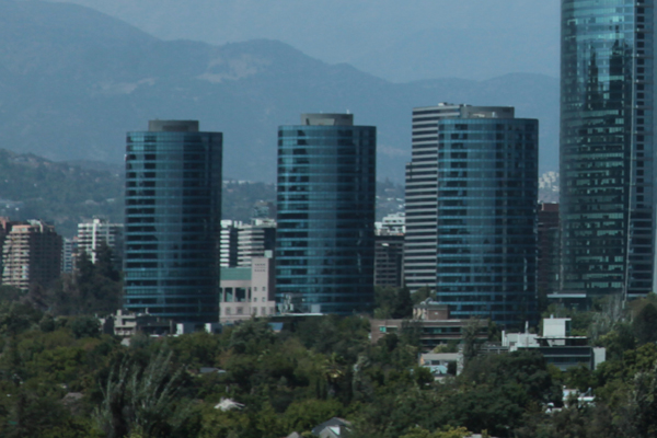 Sencorp y Toesca cierran venta de edificio de oficinas del Parque Titanium en unos US$ 167 millones