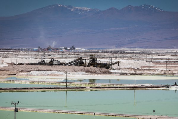 SQM ve que resolución de arbitraje con Corfo puede extenderse por todo 2018