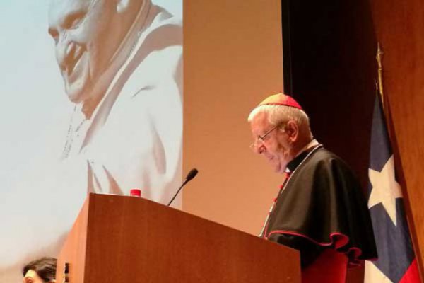 “El modelo del educador es Jesús”