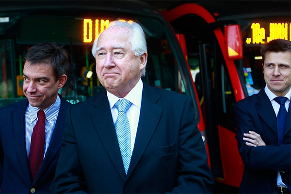 Cencosud arriesga la expropiación de terrenos en Mendoza que Horst Paulmann adquirió en 1998