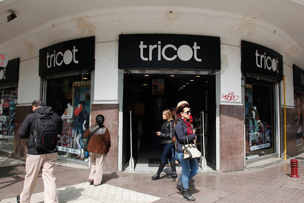 Tricot: gastos de apertura en bolsa hacen caer utilidades en 27%