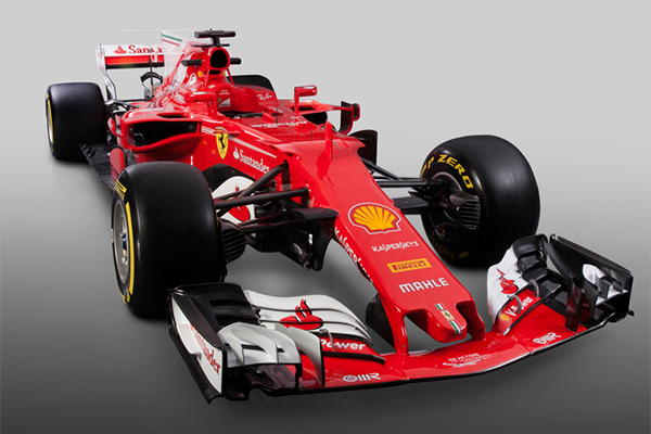 Santander pone fin a su relación con Ferrari en la Fórmula 1