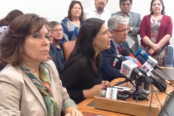 Sector público y el gobierno firman el reajuste: ministra Krauss destaca que desde 2014 no se lograba un acuerdo