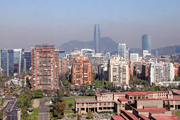 OCDE sube proyección para PIB de Chile en 2018, pero lo vincula a inversión en infraestructura