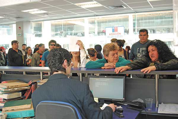 Ingresos laborales cierran su mejor trimestre desde 2014 impulsados por el sector público