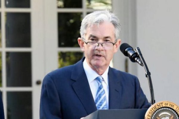 Futuro presidente de la Fed: "Las condiciones apoyan" otra alza de tasas en diciembre