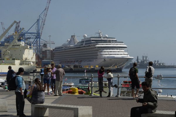 TPS responde a EPV y apunta a que la falta de infraestructura es la causa de la baja en arribos de cruceros