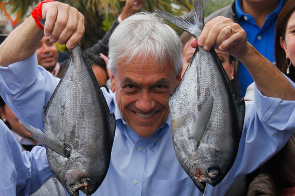 La última promesa de Piñera: creará 600 mil nuevos empleos en su eventual gobierno