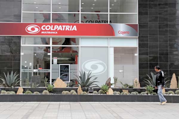 Colpatria: El otro socio que tiene Scotiabank en la región y que se asemeja a la familia Said