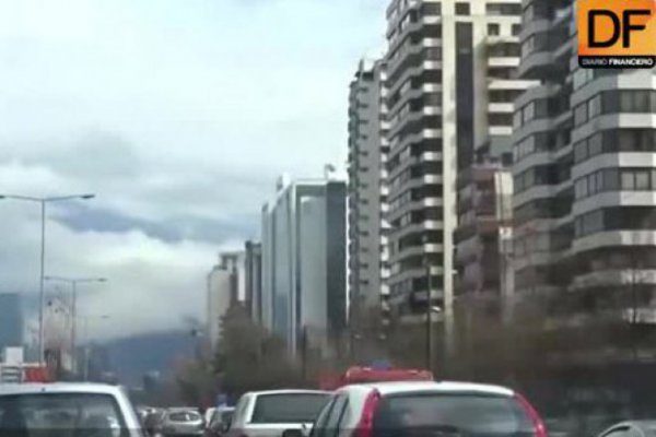 <p>La tarifa del Tag más caro de Santiago costará $ 1.363 con el reajuste de 5,1%</p>