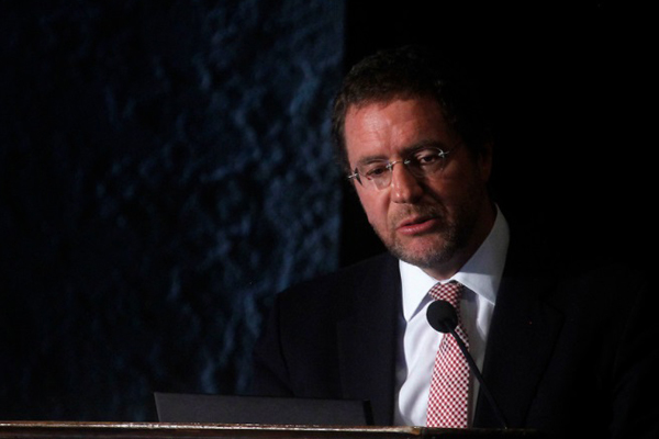 Irarrázabal pide perfil técnico para nuevo titular de la FNE y se despide del cargo