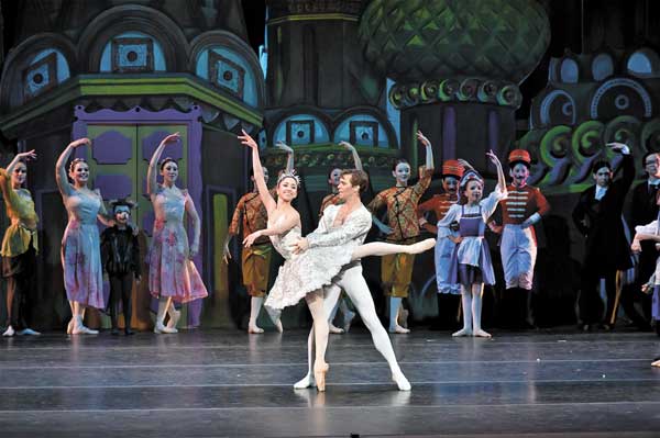 “Cascanueces” llega a Frutillar