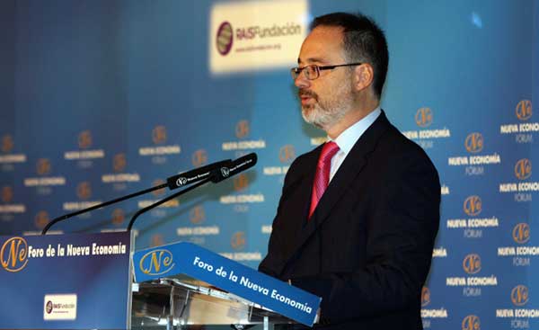 “La Economía y el Estado del bienestar no son sostenibles sin la Persona”