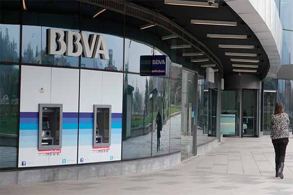 La carta que envió BBVA Chile a sus clientes por la compra de Scotiabank