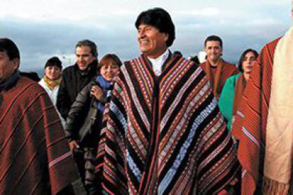 EEUU expresa "profunda preocupación" por fallo que permite reelección de Evo Morales