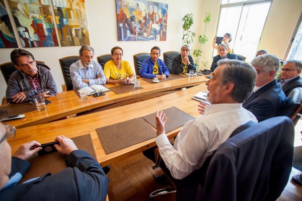 No+AFP revela compromiso de Guillier por plebiscitar discusión por pensiones pero no llama a votar por el candidato