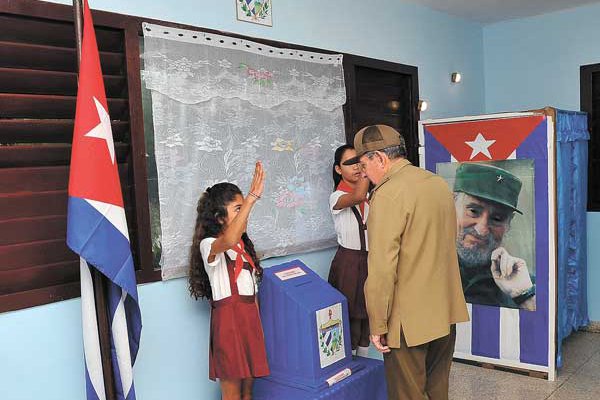 Se inicia el proceso de recambio de autoridades en Cuba