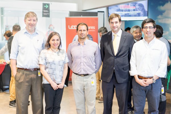 Ingeniero chileno de la Nasa relevó importancia de la ciencia de datos en la innovación
