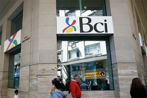 Bci realizará aumento de capital por US$ 365 millones para financiar compra del TotalBank
