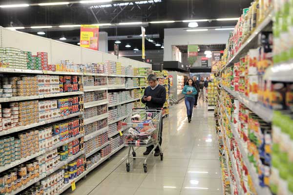Gremio de supermercados publica decálogo para temas de libre competencia