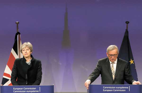 Reino Unido y la Unión Europea fracasan en sellar el acuerdo de divorcio por el Brexit