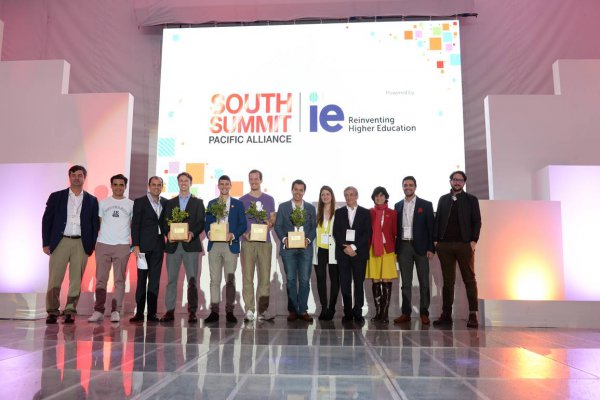 Startup chilena gana la primera edición de South Summit Alianza del Pacífico