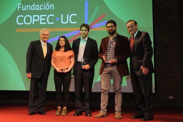 Universidades de Concepción, Santo Tomás y UC ganan concurso Aplica tu idea 2017