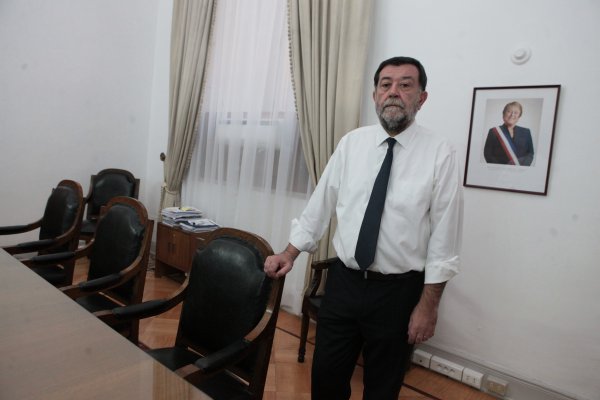 Aleuy y revés en Contraloría por "decreto espía": “Nuestro juicio es que está acorde a la ley”