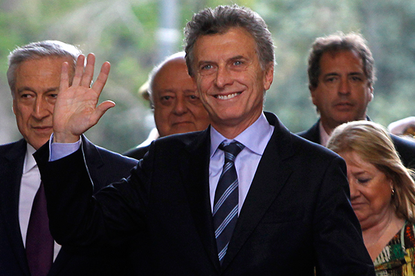 Los buenos aires de la nueva economía argentina
