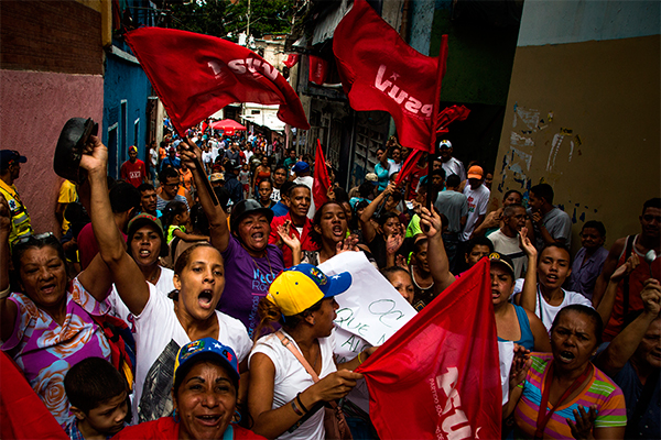 Venezuela se alista para comicios municipales del domingo