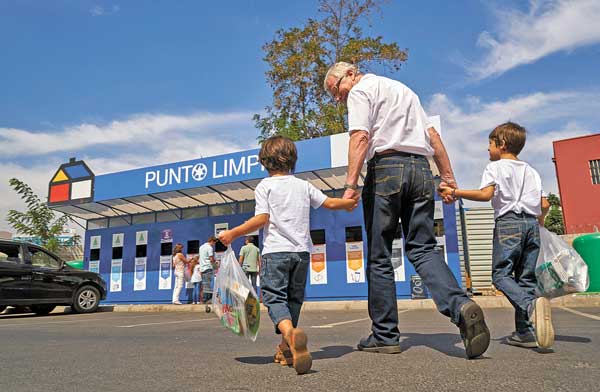 Sodimac pone fin a la entrega de bolsas plásticas en todas sus tiendas