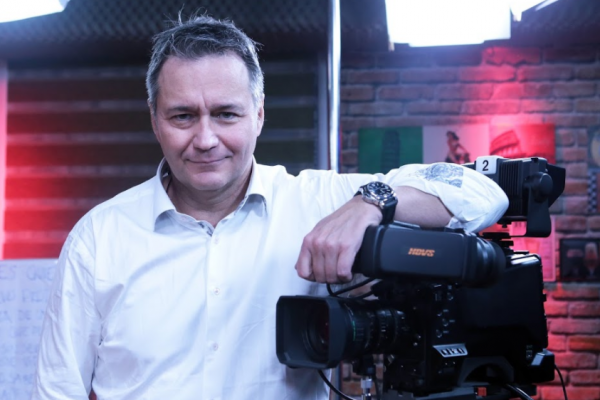 Nuevos dueños de UCV TV: “Queremos ser un canal low cost”