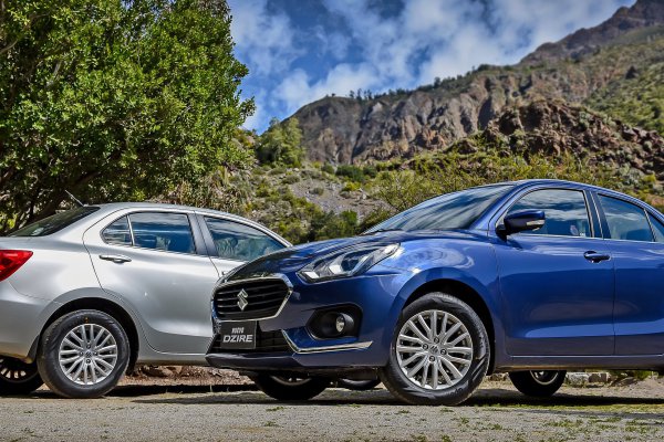 Ventas de autos nuevos siguen subiendo en Chile y Suzuki da la sorpresa posicionándose por primera vez en el top 1