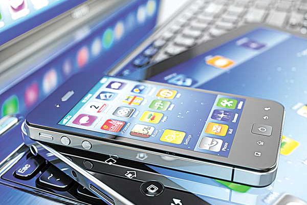 Venta de dispositivos móviles crece más de 100% en los últimos siete años