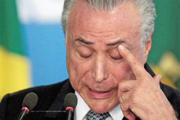 Brasil aplazará voto de reforma de pensiones para 2018