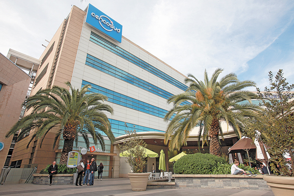 Se disparan montos transados de Cencosud y acción sube 4%