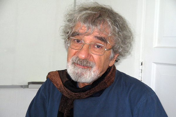 Humberto Maturana: ¿Imitar robots que nos reemplacen? Yo no quiero eso